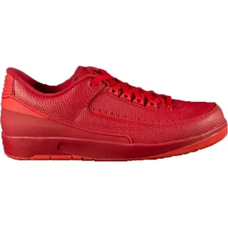 Nike Schuhe Jordan II Retro Low, 832819606 - Rot
