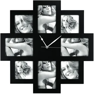 ZEP Bilderrahmen Taranto schwarz 10x15 cm/10x10 cm 8 St.