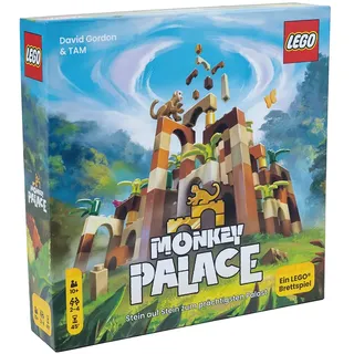 dotted games LEGO Monkey Palace