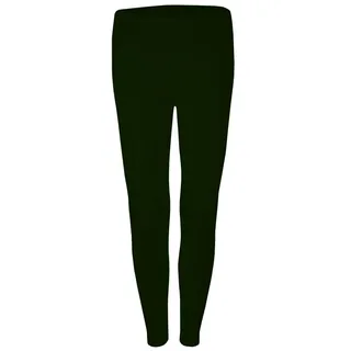 wobera Angora Damenunterhose kn√∂chellang mit 20% 1 St dunkelgruen Frauen