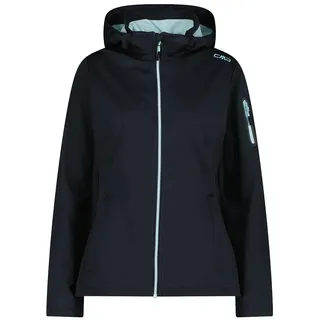 CMP Woman Jacket Zip Hood antracite-opale (01UT) 34