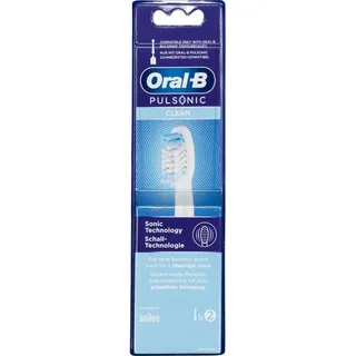 Oral B Pulsonic Clean Aufsteckbürste 2 St.