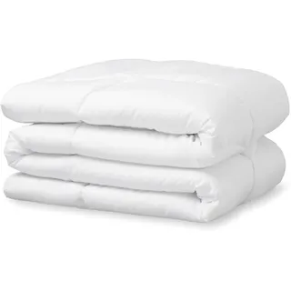 Tempur Luxe Duo-Decke Home By kuschelige - weiß