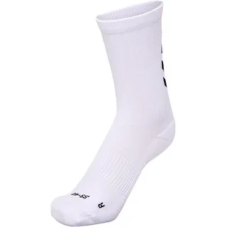 hummel Essential Training Socken 2 Paare Weiß/Schwarz 39-42