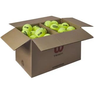 Wilson Triniti Club x Tennisbälle