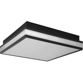 Osram SMART+ Orbis 1 eckig 24W schwarz