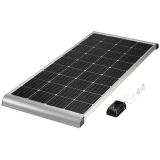 BÜTTNER DOMETIC Solarkit NDS SOLENERGY 175 Wp mit Sun Control SCE320, Monokristallin, Aluminiumrahmen, 147,5x67,6x6 cm, 14,7 kg