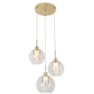 Rabalux 6496 Hängeleuchte PHILANA 3xE14/40W/230V