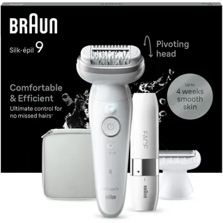 Braun Silk-épil 9, 9-341