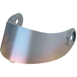 X-lite XFS-02 Visier Einheitsgröße Blau-Verspiegelt