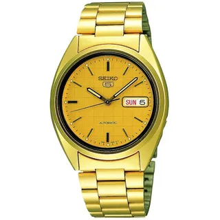 Seiko Herren uhr - SNXL72K1 - Gold