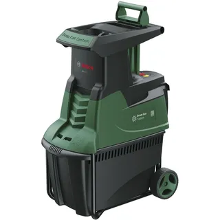 Bosch AXT 22 D Schwarz