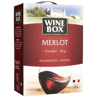 Zimmermann-Graeff und Müller GmbH Merlot 1 x 3 l