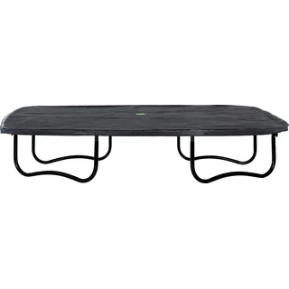 EXIT Premium Trampolin Abdeckplane Schwarz 275x458cm