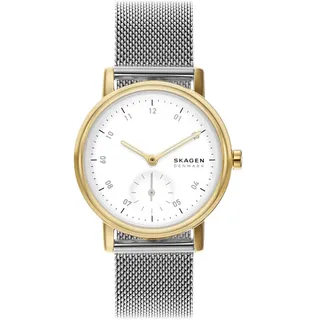 Skagen Kuppel Lille Edelstahl Mesh 32 mm SKW3101