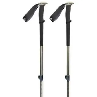 Black Diamond Trail Stock 64 bis 140 cm grau/grün/schwarz