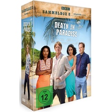Bild Death in Paradise - Sammelbox 2 - Staffel 4-6 [12 DVDs]