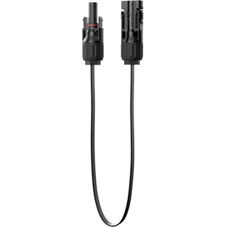 EcoFlow Superflaches MC4 Kabel 0,5 m