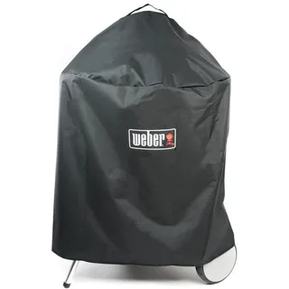 Weber Abdeckhaube für 57 cm Holzkohlegrills 89 x 63,5 x 68,5 cm Polyester schwarz