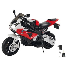 Bild von Ride-on Motorrad BMW S1000RR rot 460280