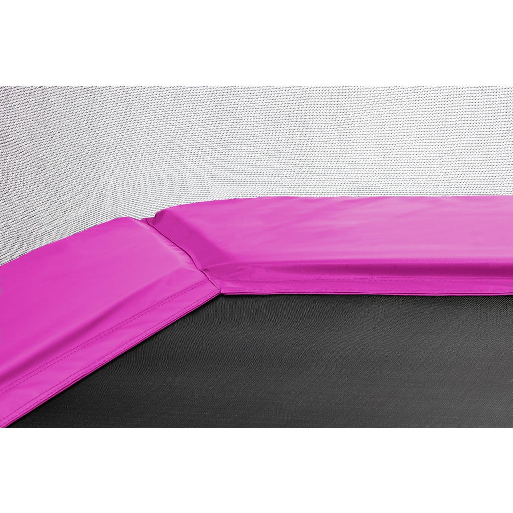 Bild von Combo 214 x 305 cm inkl. Sicherheitsnetz pink