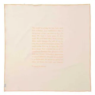 Houdini Ftn Nackenwärmer - Foggy Mountain - One Size