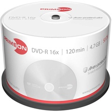 Bild von DVD-R 4.7GB, 50er Spindel