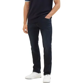 Tom Tailor 1037638 Josh Slim Fit Jeans Blue Black Denim 33 32