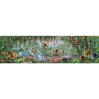 Educa Puzzle Wildnis 33600 Teile)