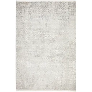 Novel Webteppich , Creme, Beige , Textil , Abstraktes , rechteckig , 133x190 cm , Oeko-Tex® Standard 100 , für Fußbodenheizung geeignet, antistatisch, pflegeleicht , Teppiche und Böden, Teppiche, Webteppiche
