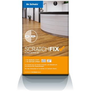 Dr. Schutz Scratchfix | Vinylboden Reparatur Set