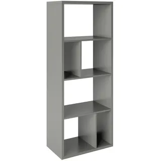 Phoenix Raumteiler 58 x 34 x 146,6 cm Grau