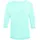 Damen Soft 4-arm DT111LS Yogashirt Delicate-Mint M