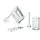 ErgoMixx MFQ36440 Handmixer