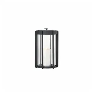 ZONE Denmark Firefly Laterne 35 cm, schwarz