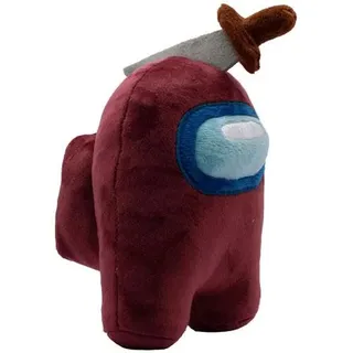 Merc Plüsch Among Us Red 18cm - Blau, Braun