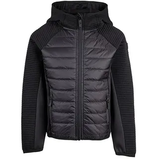 Trespass Roadie Reißverschlusspullover - Black - 24 Monate-3 Jahre