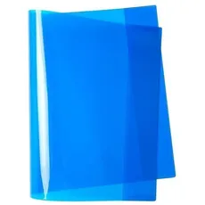 JOLLY COVER Heftschoner EXTRA STARK 160μm QUART blau