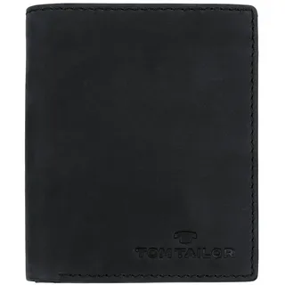Tom Tailor Ron Geldbörse unisex schwarz
