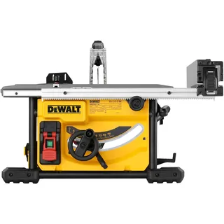 DeWalt DWE7485 1850 W 230 V inkl. Sägeblatt, Parallelanschlag, Schiebestock, Winkelanschlag