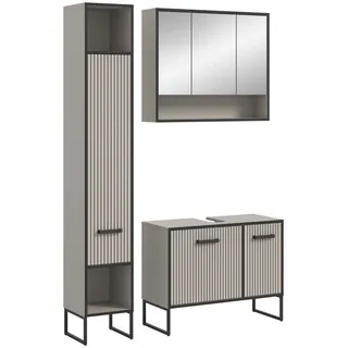 xonox.home Bagno 3-tlg. Kaschmir