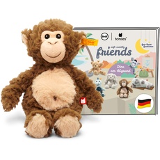 Bild Hörspiel Steiff Soft Cuddly Friends mit Hörspiel Bodo Schimpanse
