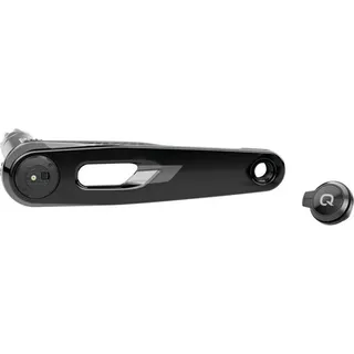 Sram Rival Axs E1"nDUB, Powermeter, links, Kurbelarm aus Aluminium, s... - Silber