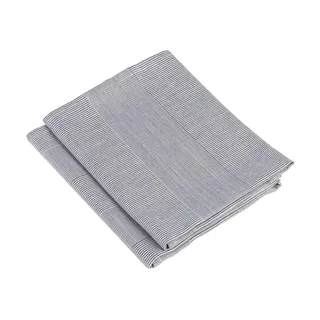 Gözze Geschirrtuch »Geschirrtücher, Des. 60054« aus 100% Baumwoll-Jacquard-Stoff, Hohe Materialdichte (200 g/m2), 50 x 70 cm - Silber