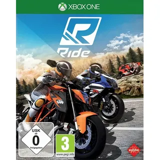 Electronic Arts Ride