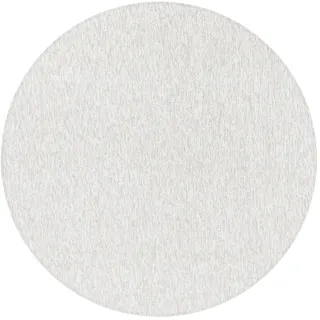 Ayyildiz Nizza 1800 Kurzflorteppich Ø 200 cm Beige/Creme