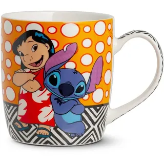 Egan Mug Lilo & Stitch Disney ML 360