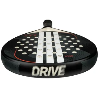 adidas Padel Drive Black 3.4 2025 Padelschläger - Black - One Size
