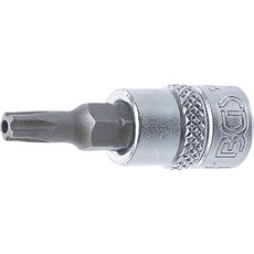 Bild von 5184-TS25 | Bit-Einsatz | 6,3 mm (1/4") | TS-Profil (für Torx Plus) mit Bohrung TS25