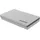 DIGIFLAT 1 Flachantenne Sat Antenne Hellgrau